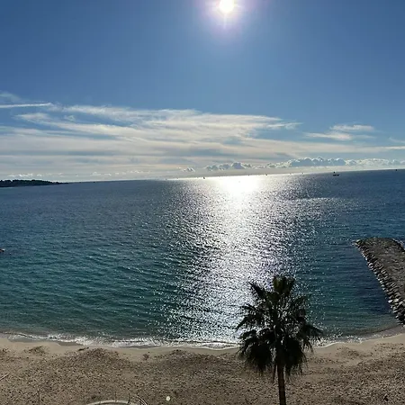 Apartment Lido Juan Les Pins - Front De Antibes