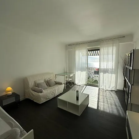 아파트 Lido Juan Les Pins - Front De