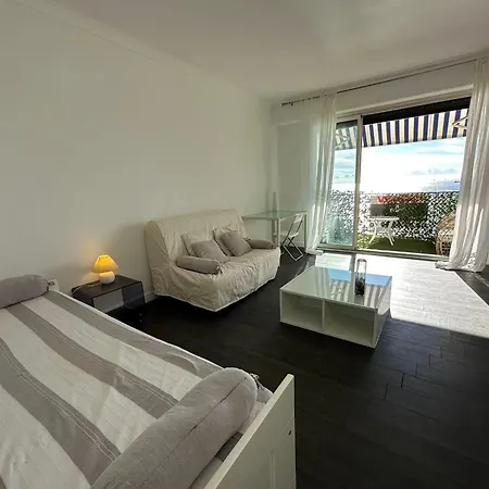 Lido Juan Les Pins - Front De 앙티브