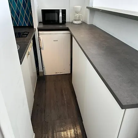 Lido Juan Les Pins - Front De Apartment Antibes