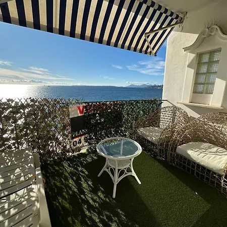 Lido Juan Les Pins - Front De * 앙티브